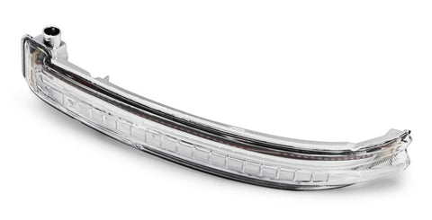 Nissan Qashqai Hatchback 2017-2021 Indicator Lamp Clear (Situated In The Door Mirror) Passenger Side L