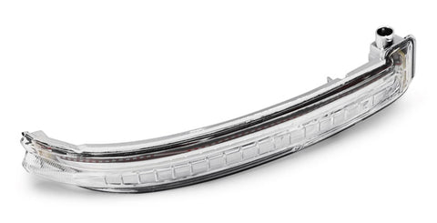 Nissan Qashqai Hatchback 2017-2021 Indicator Lamp Clear (Situated In The Door Mirror) Driver Side R