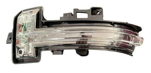 Nissan Qashqai Hatchback 2024- Door Mirror Indicator LED Passenger Side L
