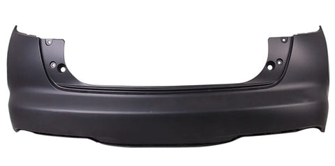 Nissan Juke Hatchback 2014-2019 Rear Bumper - Primed