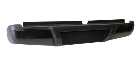 Nissan Navara Pickup 2016-2022 Rear Bumper No Sensor Holes - Black