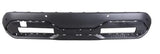 Nissan Qashqai Hatchback 2021-2024 Rear Bumper Lower Section With Sensor 4 Holes With 2 Park Assist Holes Matt Grey