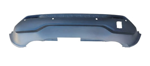Nissan Juke Hatchback 2019- Rear Bumper Lower Section With 4 Sensor Holes (Fits N-Connecta & Tekna Models Only) Textured
