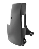 Renault Trafic Van 2007-2014 Rear Bumper Corner Textured Passenger Side L