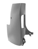 Vauxhall Vivaro Van 2000-2007 Rear Bumper Corner Primed Passenger Side L
