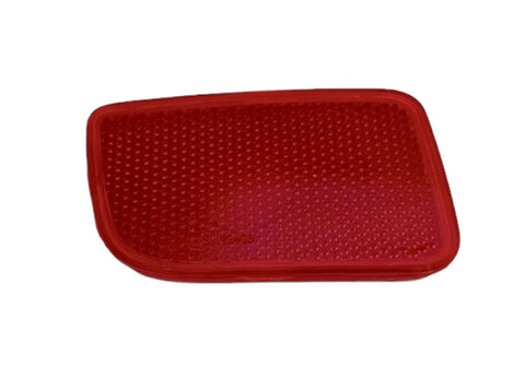 Vauxhall Movano Van 2010-2019 Rear Bumper Reflector (Fits Van Models Only) Passenger Side L