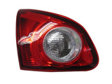 Nissan Qashqai Hatchback 2009-2010 Rear Lamp Passenger Side L