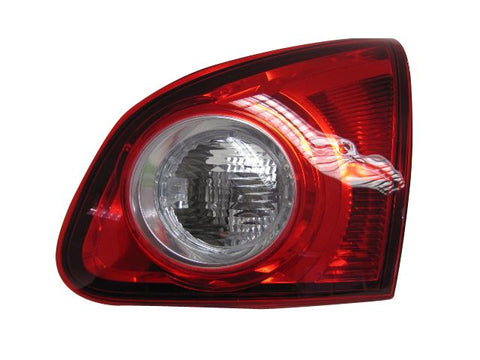 Nissan Qashqai Hatchback 2010-2013 Rear Lamp Inner Section Driver Side R