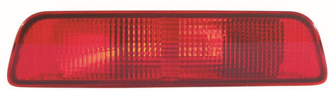 Nissan Qashqai Hatchback 2010-2013 Rear Lamp Fog 