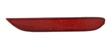 Nissan Qashqai Hatchback 2017-2021 Rear Lamp Reflector Driver Side R