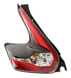 Nissan Juke Hatchback 2014-2019 Rear Lamp Outer Section Passenger Side L