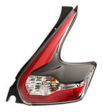 Nissan Juke Hatchback 2014-2019 Rear Lamp Outer Section Driver Side R