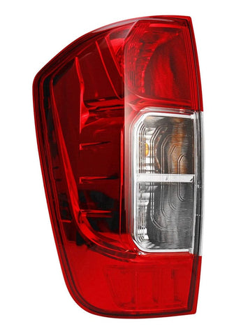 Nissan Navara Pickup 2016-2022 Rear Lamp (Includes Bulb Holders) NP300 D23 Passenger Side L