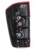 Nissan Navara Pickup 2016-2022 Rear Lamp With Red Fog (Includes Bulb Holders) NP300 D23 Driver Side R