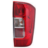 Nissan Navara Pickup 2016-2022 Rear Lamp With Red Fog (Includes Bulb Holders) NP300 D23 Driver Side R