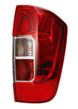 Nissan Navara Pickup 2016-2022 Rear Lamp With Red Fog (Includes Bulb Holders) NP300 D23 Driver Side R