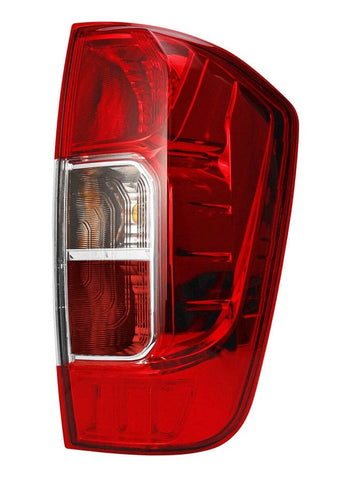 Nissan Navara Pickup 2016-2022 Rear Lamp With Red Fog (Includes Bulb Holders) NP300 D23 Driver Side R
