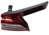 Nissan Qashqai Hatchback 2021-2024 Rear Lamp Outer Section (Full LED Type) Driver Side R