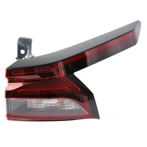 Nissan Qashqai Hatchback 2021-2024 Rear Lamp Outer Section (Not LED Indicator) Driver Side R