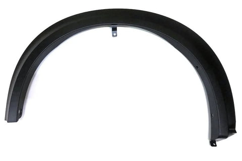 Nissan Juke Hatchback 2019- Front Wheel Arch Trim Textured Passenger Side L