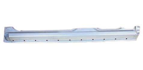 Nissan Qashqai Hatchback 2007-2010 Sill Passenger Side L