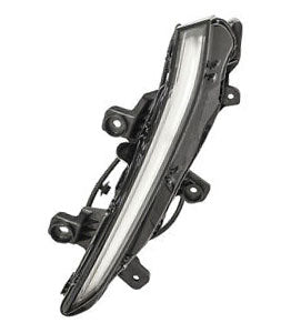 Peugeot 208 5 Door Hatchback 2020-2023 Daytime Running Lamp LED No Auto Adjust System Passenger Side L