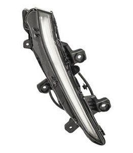 Peugeot 208 5 Door Hatchback 2020-2023 Daytime Running Lamp LED No Auto Adjust System Driver Side R