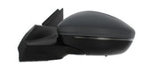 Peugeot 2008 Hatchback 2020-2023 Door Mirror Electric Heated Manual Fold With Primed Cover Passenger Side L