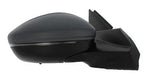 Peugeot 2008 Hatchback 2020-2023 Door Mirror Electric Heated Manual Fold With Primed Cover Driver Side R