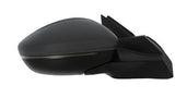 Peugeot 2008 Hatchback 2020-2023 Door Mirror Electric Heated Power Fold With Puddle Lamp With Primed Cover Driver Side R