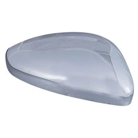Peugeot 208 5 Door Hatchback 2015-2019 Door Mirror Cover Chrome - Driver Side R
