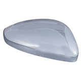 Peugeot 208 3 Door Hatchback 2015-2019 Door Mirror Cover Chrome - Driver Side R