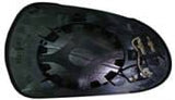 Peugeot 407 Estate 2008-2011 Door Mirror Glass Heated Passenger Side L