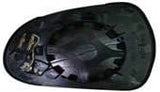 Peugeot 407 Estate 2008-2011 Door Mirror Glass Heated Driver Side R