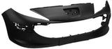 Peugeot 207 3 Door Hatchback 2006-2009 Front Bumper No Wash Jet Holes No Lamp Holes (Fits Urban Models Only) Primed