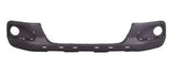 Peugeot 2016-2020 Hatchback 2016-2020 Front Bumper Lower Section No Sensor Holes - Textured