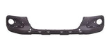 Peugeot 2016-2020 Hatchback 2016-2020 Front Bumper Lower Section With Sensor Holes - Textured