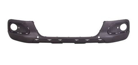 Peugeot 2016-2020 Hatchback 2016-2020 Front Bumper Lower Section With Sensor Holes - Textured