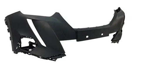 Peugeot 2020-2023 Hatchback 2020-2023 Front Bumper With Sensor Holes Primed 