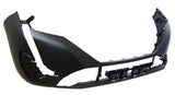 Peugeot 308 5 Door Hatchback 2021- Front Bumper (Fits GT Models Only) Primed