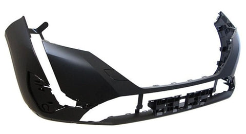 Peugeot 308 5 Door Hatchback 2021- Front Bumper (Fits GT Models Only) Primed