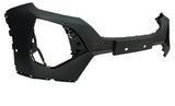 Peugeot 2008 Hatchback 2023- Front Bumper With Sensor Holes Primed