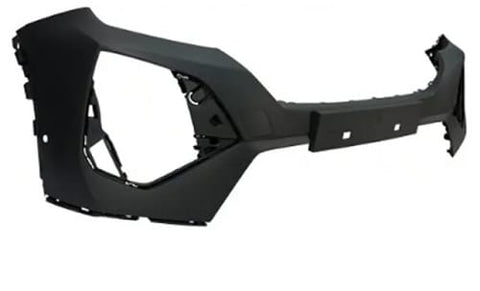 Peugeot 2008 Hatchback 2023- Front Bumper With Sensor Holes Primed