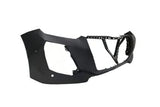 Peugeot 208 5 Door Hatchback 2023- Front Bumper With 4 Sensor Holes (Fits Active & Allure & Style Models Only) Primed