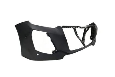 Peugeot 208 5 Door Hatchback 2023- Front Bumper With 4 Sensor Holes (Fits Active & Allure & Style Models Only) Primed