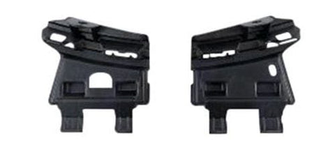 Peugeot 308 5 Door Hatchback 2017-2021 Front Bumper Bracket Outer Section - 2 Piece Set 