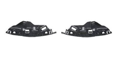 Peugeot 208 5 Door Hatchback 2023- Front Bumper Bracket Outer Section - 2 Piece Set 