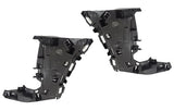 Peugeot 408 Saloon 2023- Front Bumper Bracket - 2 Piece Set