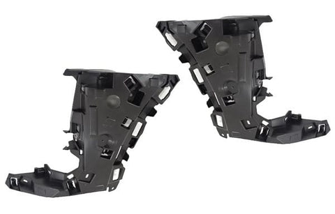 Peugeot 408 Saloon 2023- Front Bumper Bracket - 2 Piece Set