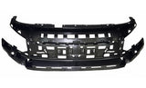 Peugeot Partner Van 2023- Front Bumper Bracket Centre Upper Section